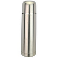 BULLET FLASK silver 750ML